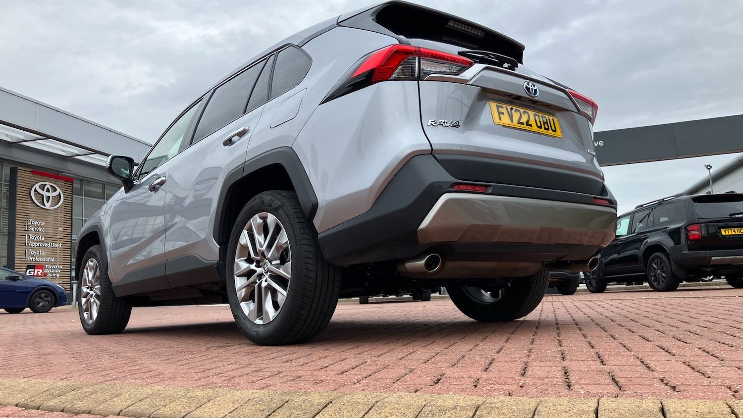 Used Toyota RAV4 2022 for sale - 76720416: Photo 21