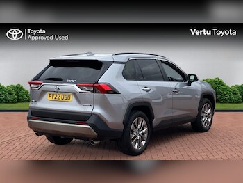 Used Toyota RAV4 2022 for sale - 76720416: Photo