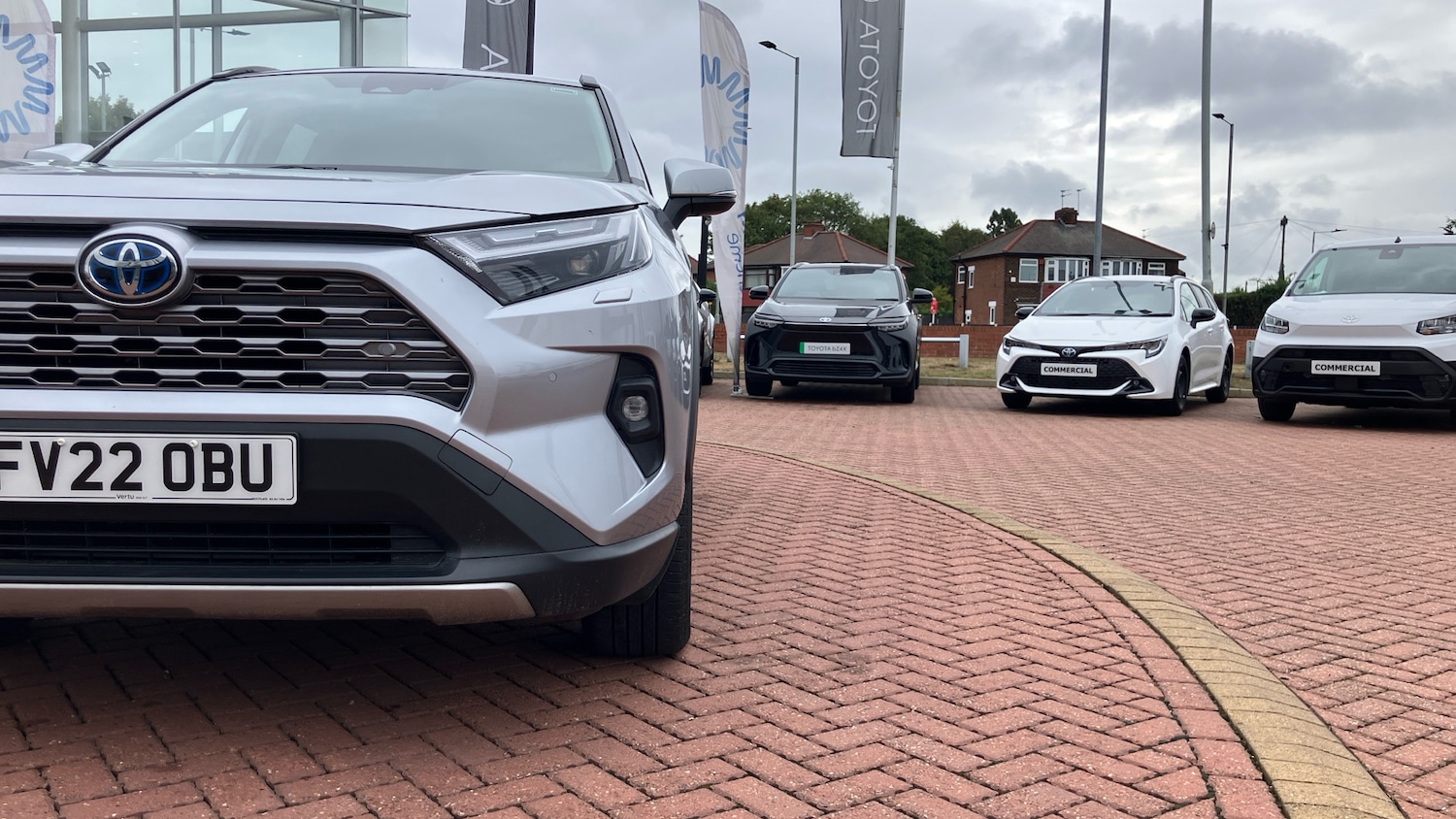 Used Toyota RAV4 2022 for sale - 76720416: Photo 31