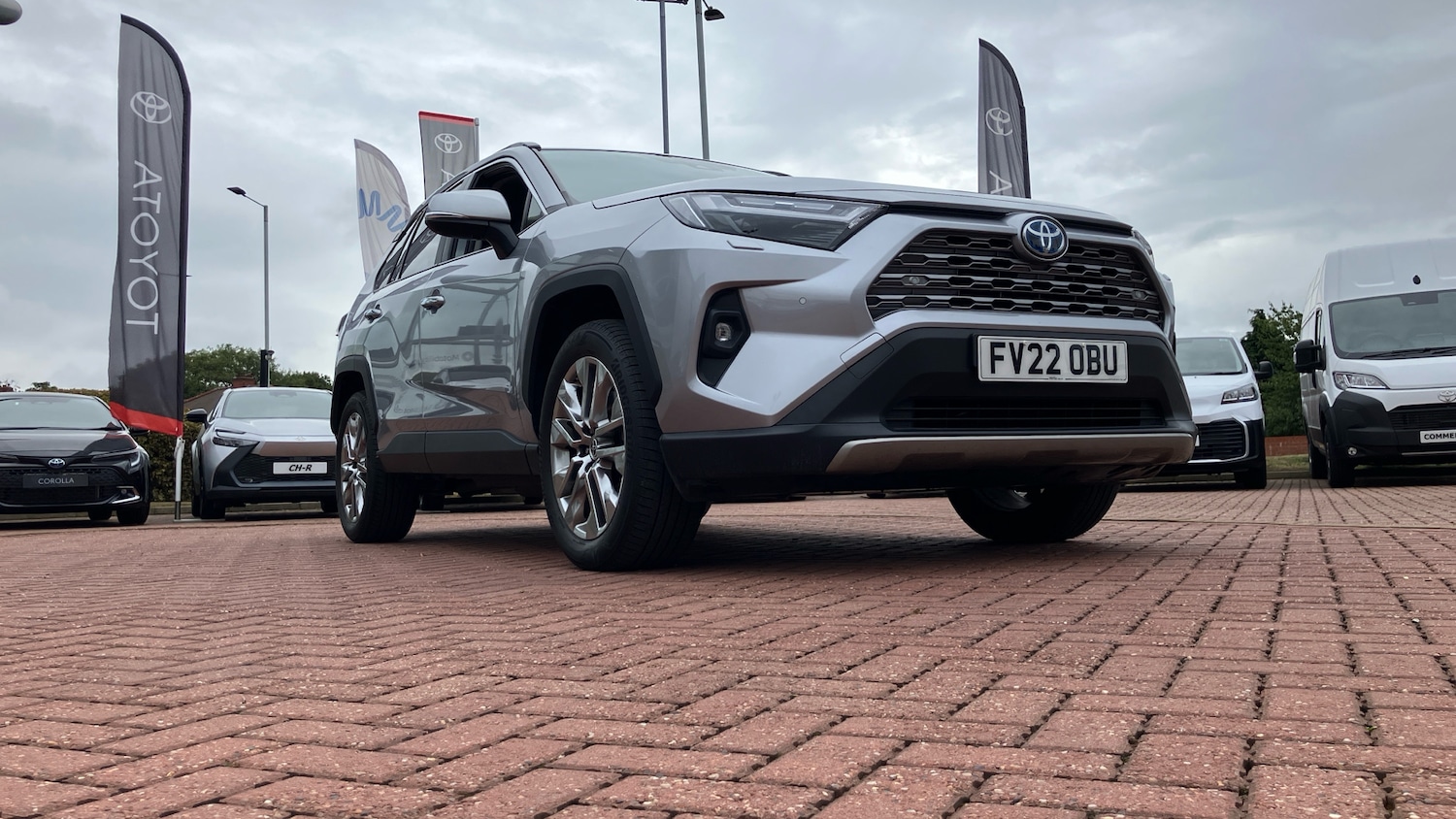 Used Toyota RAV4 2022 for sale - 76720416: Photo 33