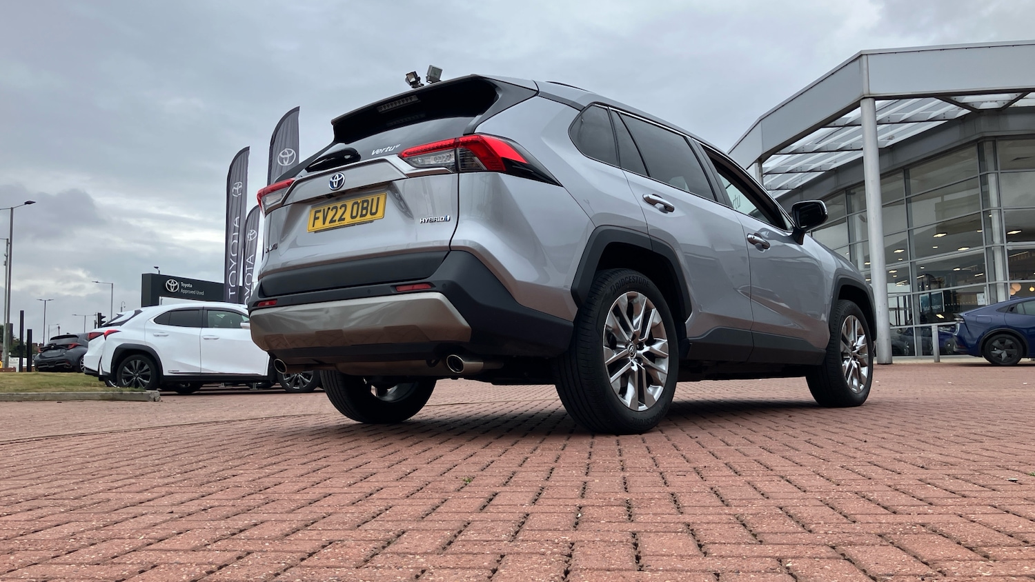 Used Toyota RAV4 2022 for sale - 76720416: Photo 34