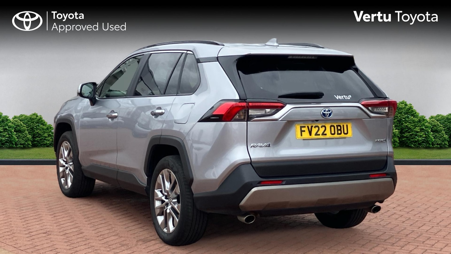 Used Toyota RAV4 2022 for sale - 76720416: Photo 4