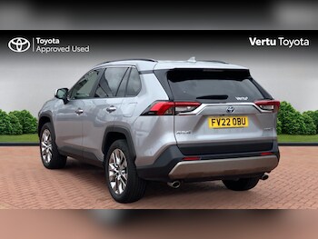 Used Toyota RAV4 2022 for sale - 76720416: Photo