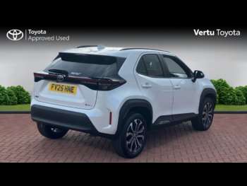 Used Toyota Yaris Cross 2025 for sale - 75282564: Photo