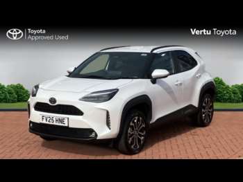 Used Toyota Yaris Cross 2025 for sale - 75282564: Photo