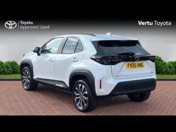 Used Toyota Yaris Cross 2025 for sale - 75282564: Photo