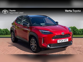 Used Toyota Yaris Cross 2024 for sale - 78408770: Photo