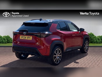 Used Toyota Yaris Cross 2024 for sale - 78408770: Photo