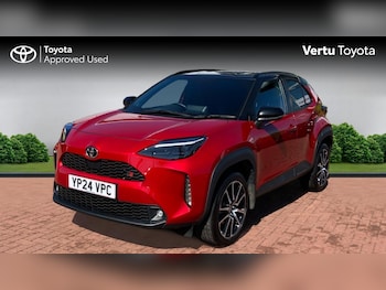 Used Toyota Yaris Cross 2024 for sale - 78408770: Photo