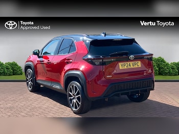 Used Toyota Yaris Cross 2024 for sale - 78408770: Photo