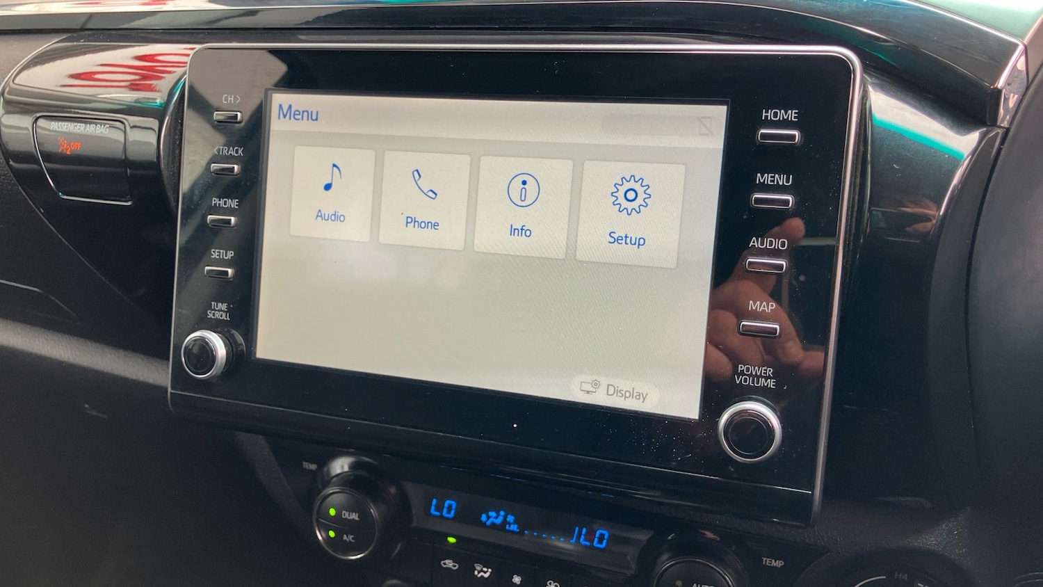Vehicle 21