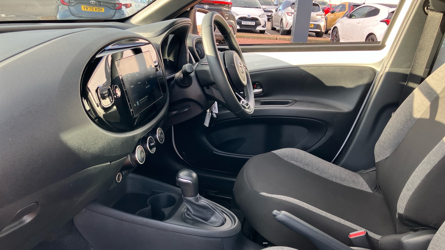 Used Toyota Aygo X 2024 for sale - 77946027: Photo 10