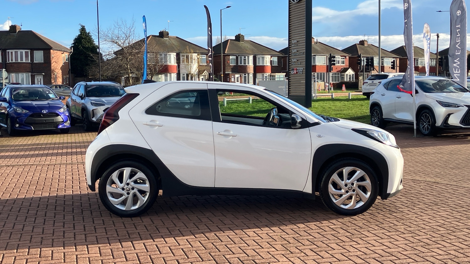 Used Toyota Aygo X 2024 for sale - 77946027: Photo 16