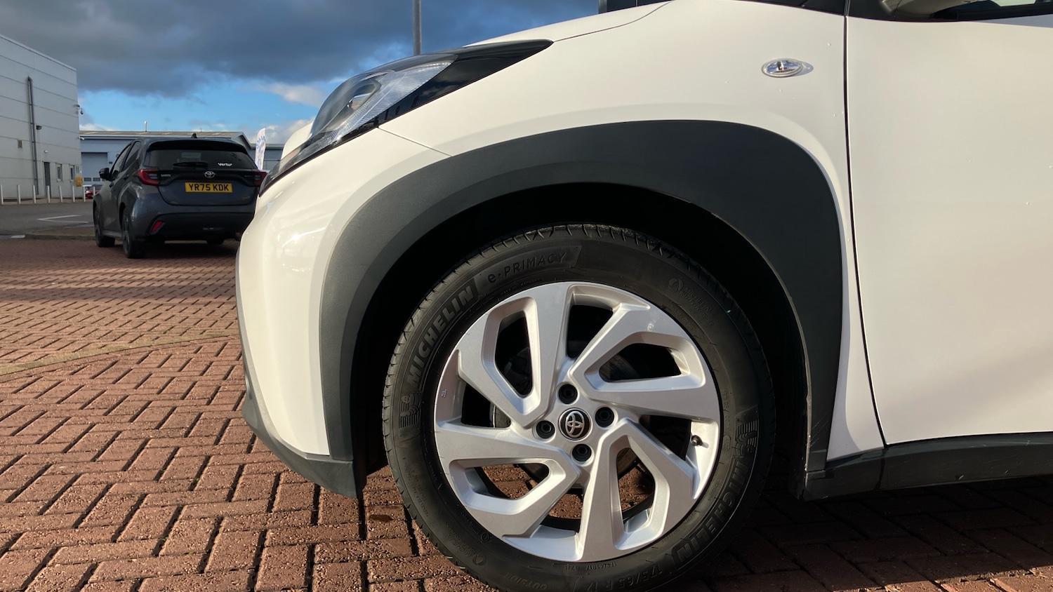 Used Toyota Aygo X 2024 for sale - 77946027: Photo 18