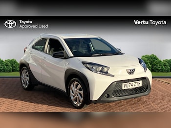 Toyota Aygo X feature image