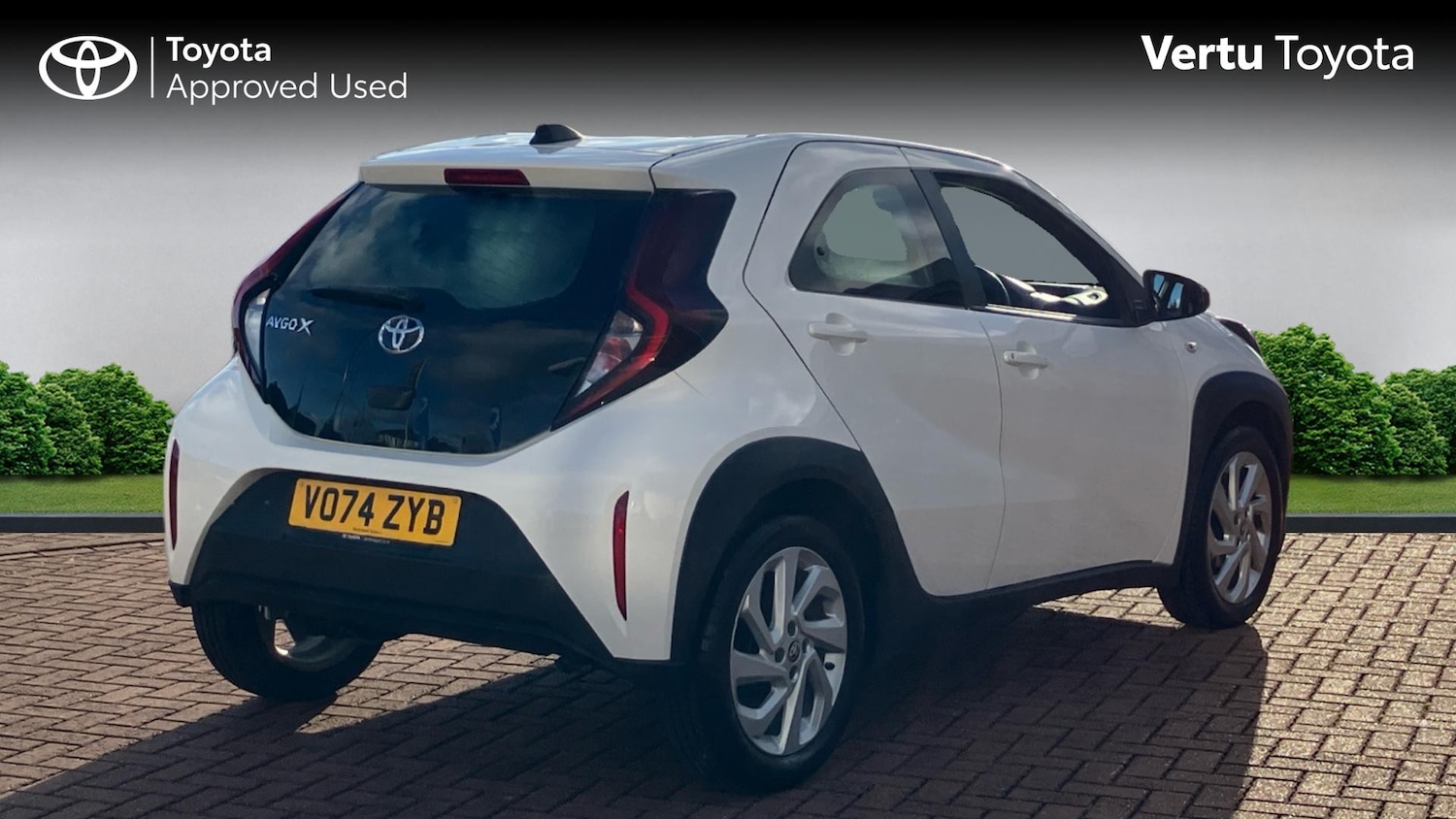 Used Toyota Aygo X 2024 for sale - 77946027: Photo 2