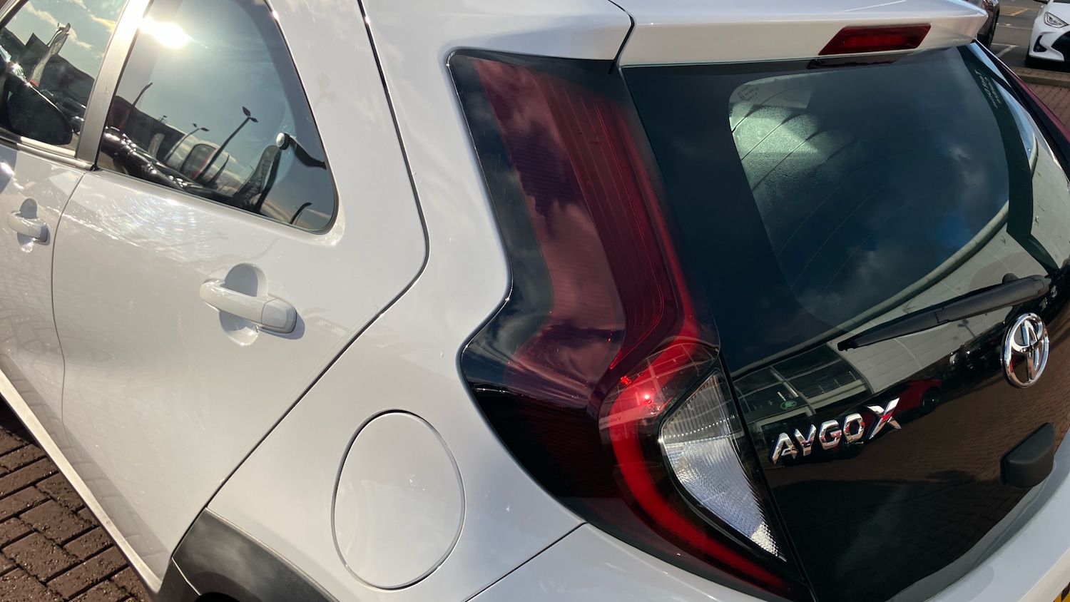 Used Toyota Aygo X 2024 for sale - 77946027: Photo 21