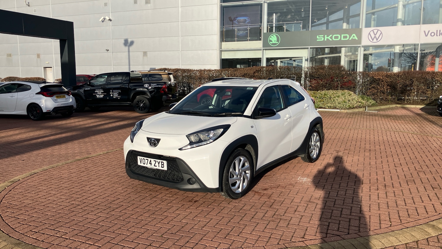 Used Toyota Aygo X 2024 for sale - 77946027: Photo 29