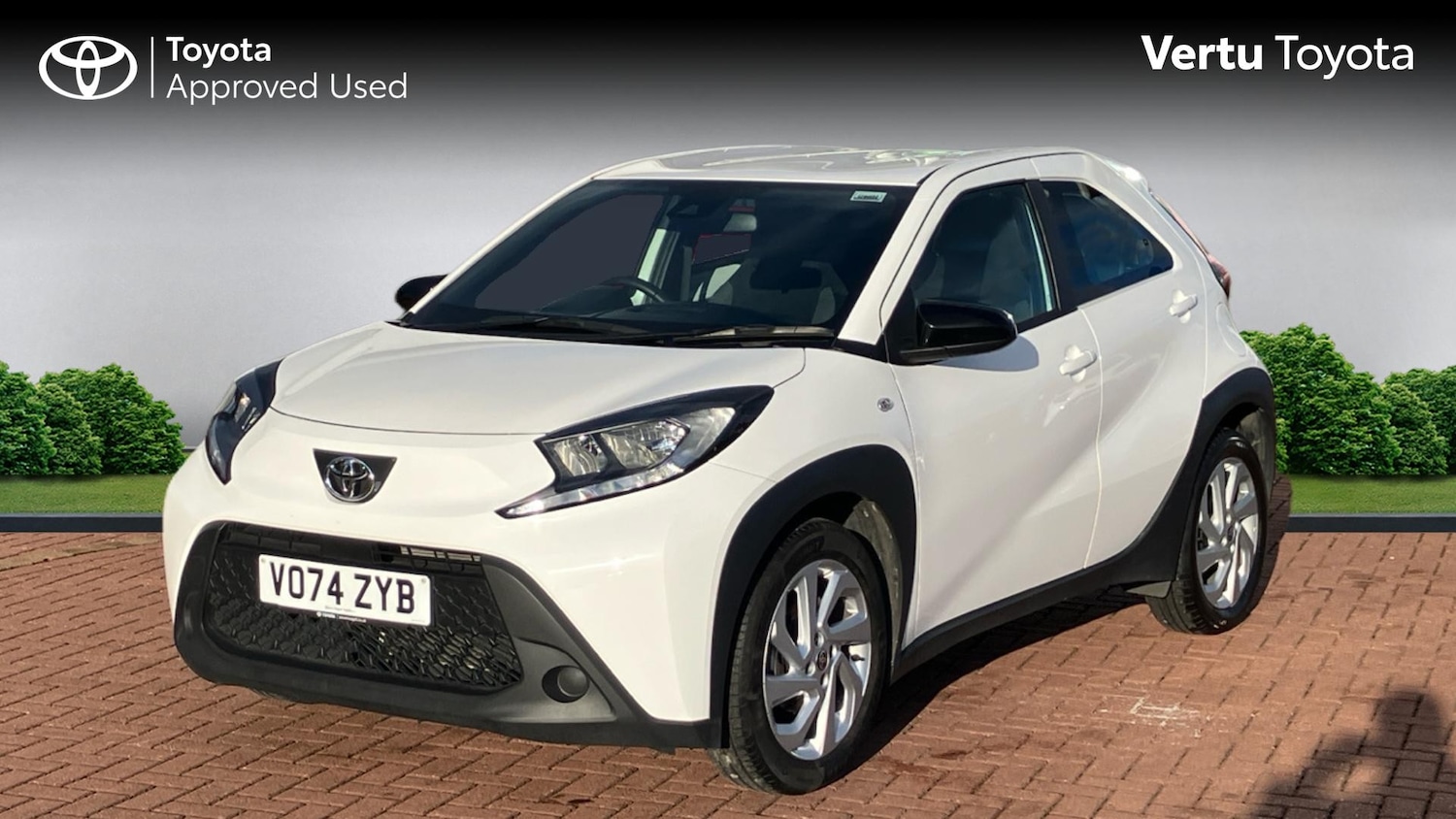 Used Toyota Aygo X 2024 for sale - 77946027: Photo 3