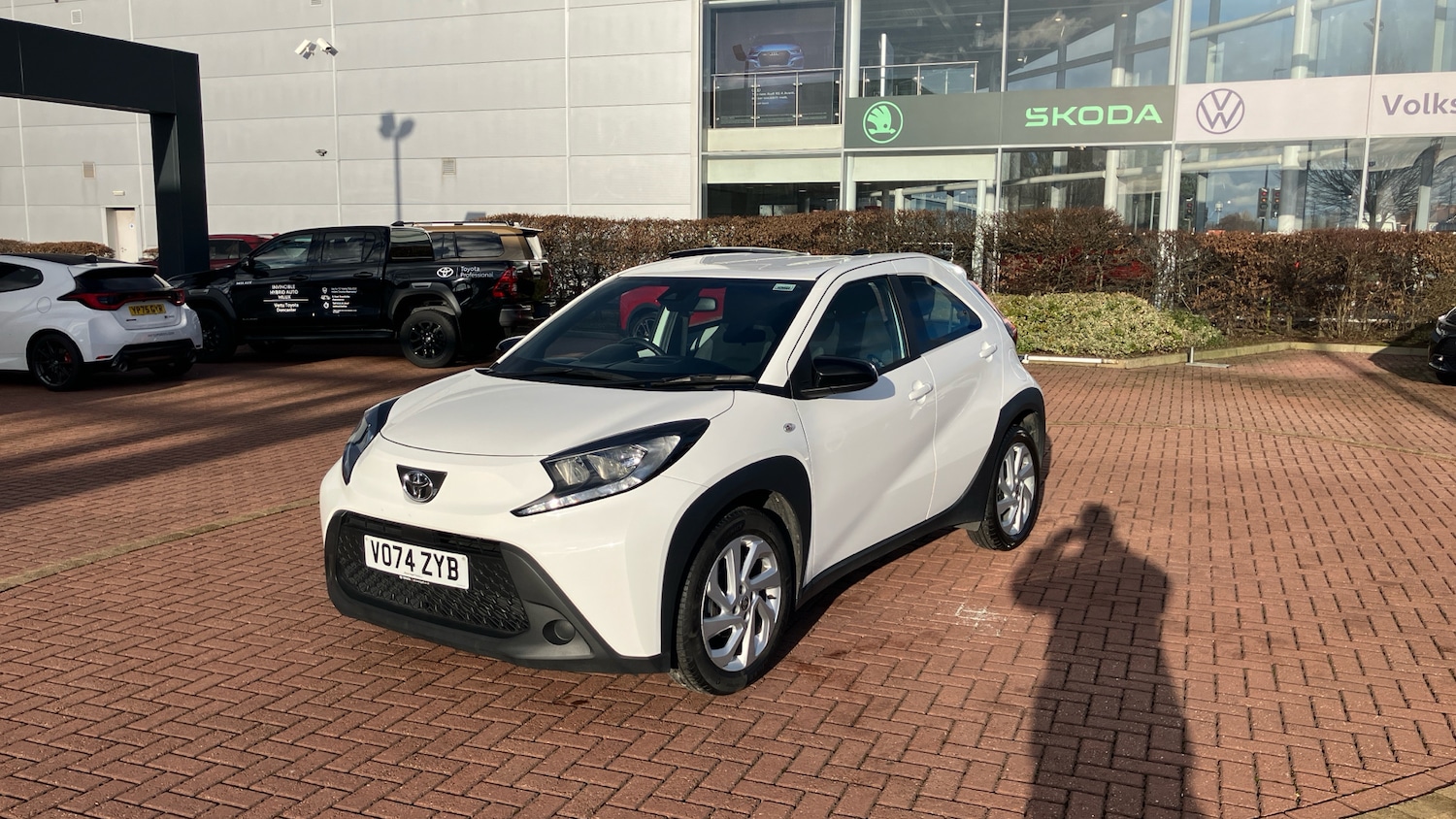 Used Toyota Aygo X 2024 for sale - 77946027: Photo 30