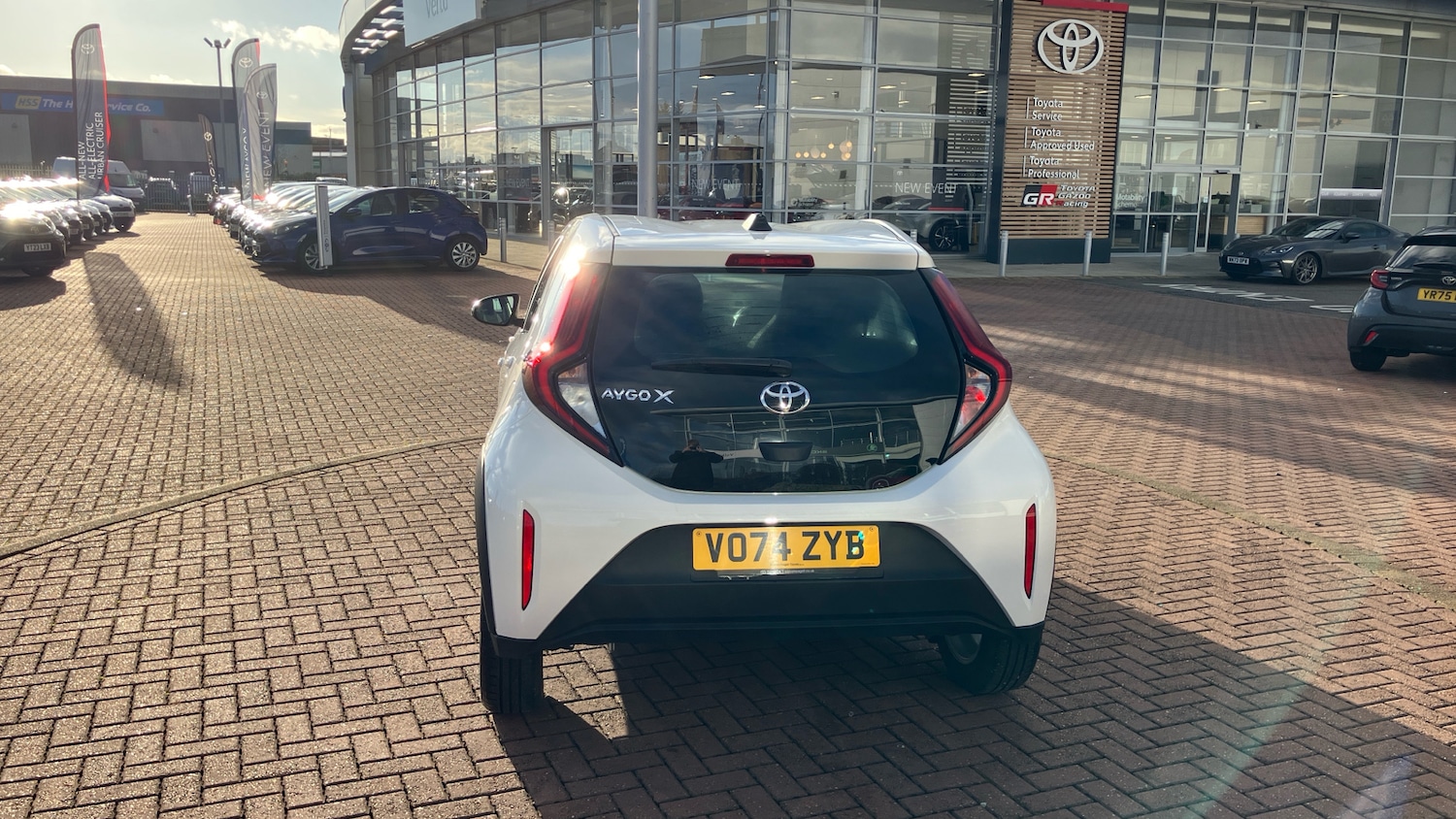 Used Toyota Aygo X 2024 for sale - 77946027: Photo 32