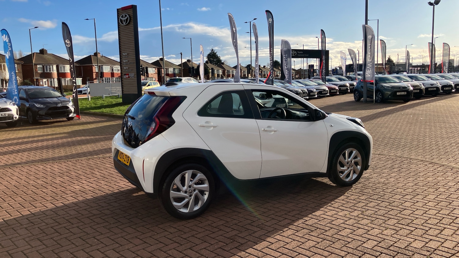 Used Toyota Aygo X 2024 for sale - 77946027: Photo 33