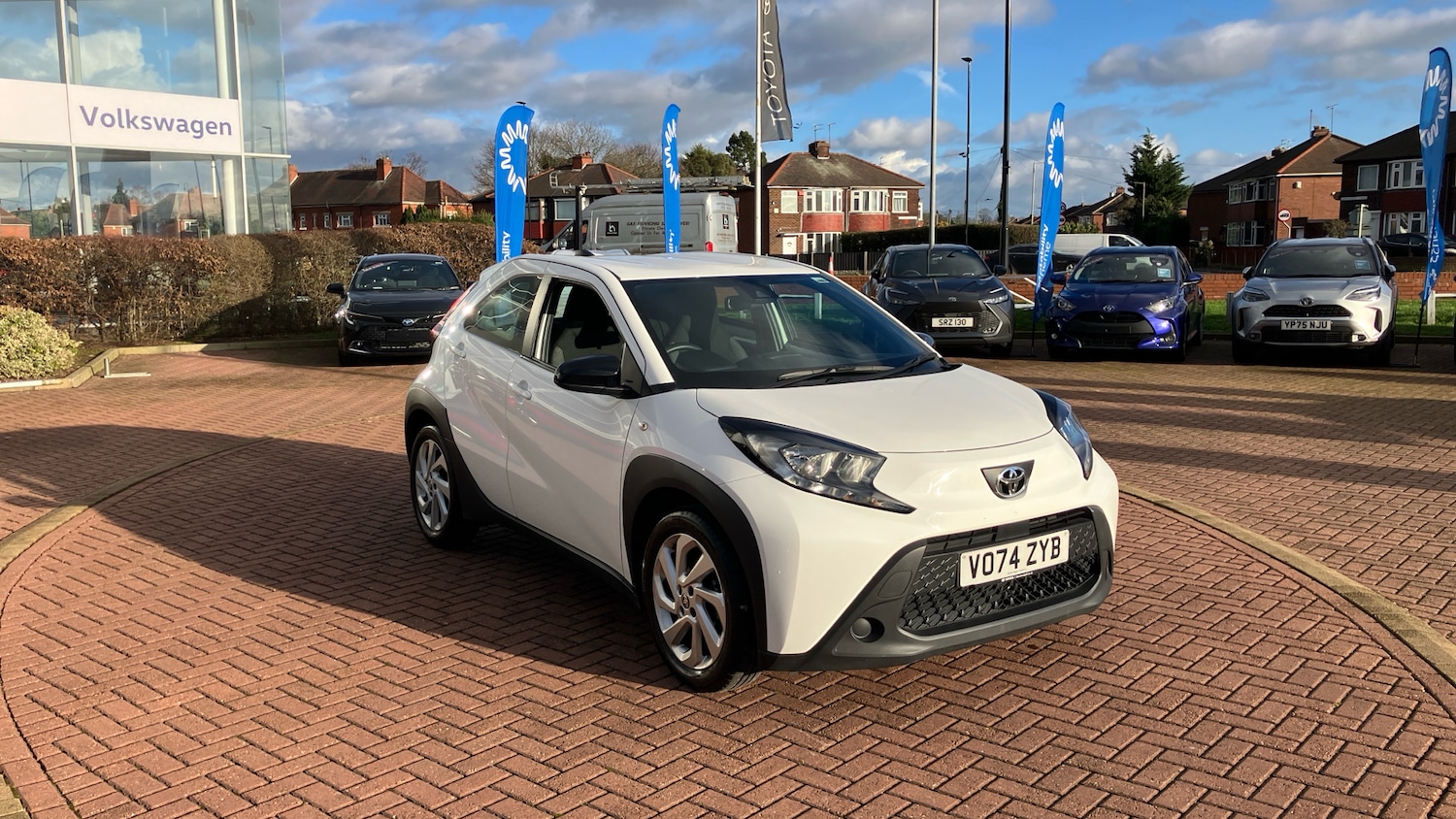 Used Toyota Aygo X 2024 for sale - 77946027: Photo 34