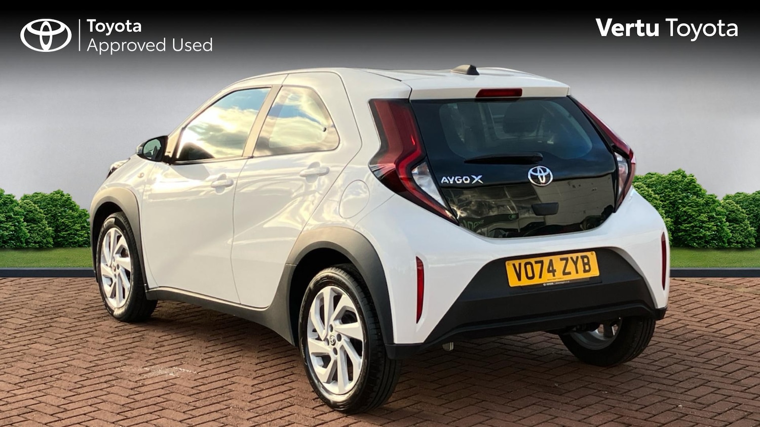 Used Toyota Aygo X 2024 for sale - 77946027: Photo 4