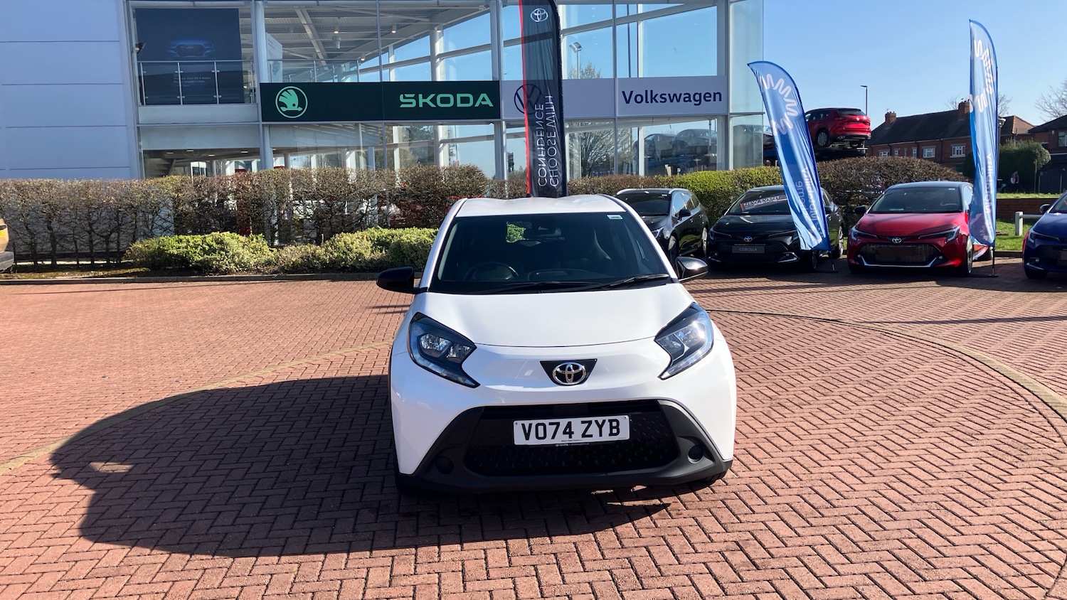 Used Toyota Aygo X 2024 for sale - 77946027: Photo 41