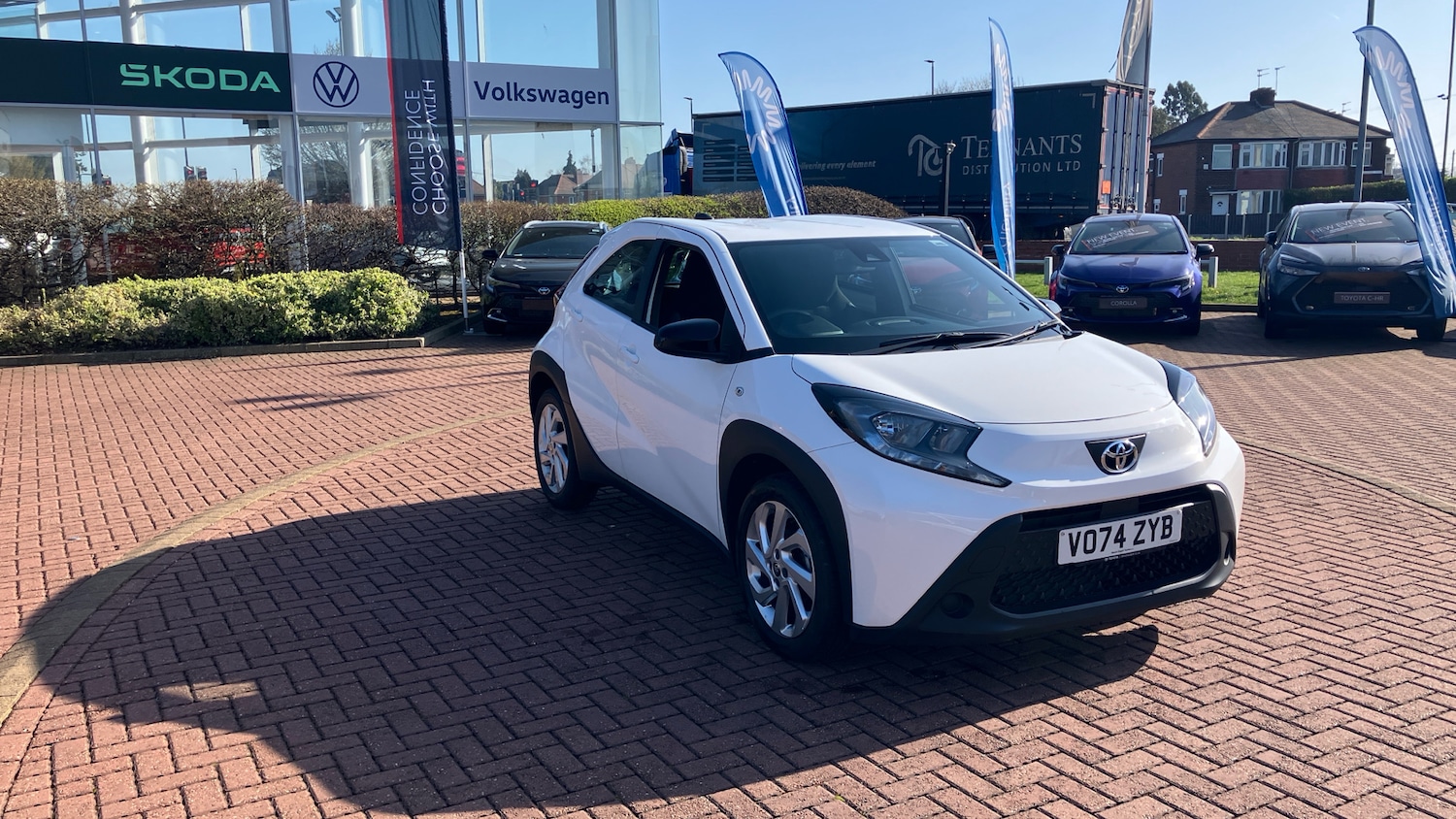 Used Toyota Aygo X 2024 for sale - 77946027: Photo 42