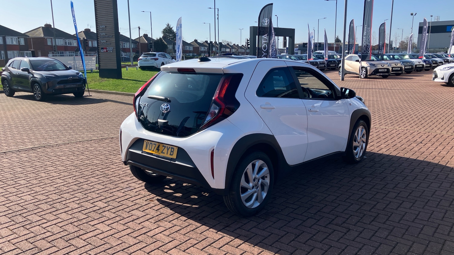 Used Toyota Aygo X 2024 for sale - 77946027: Photo 43