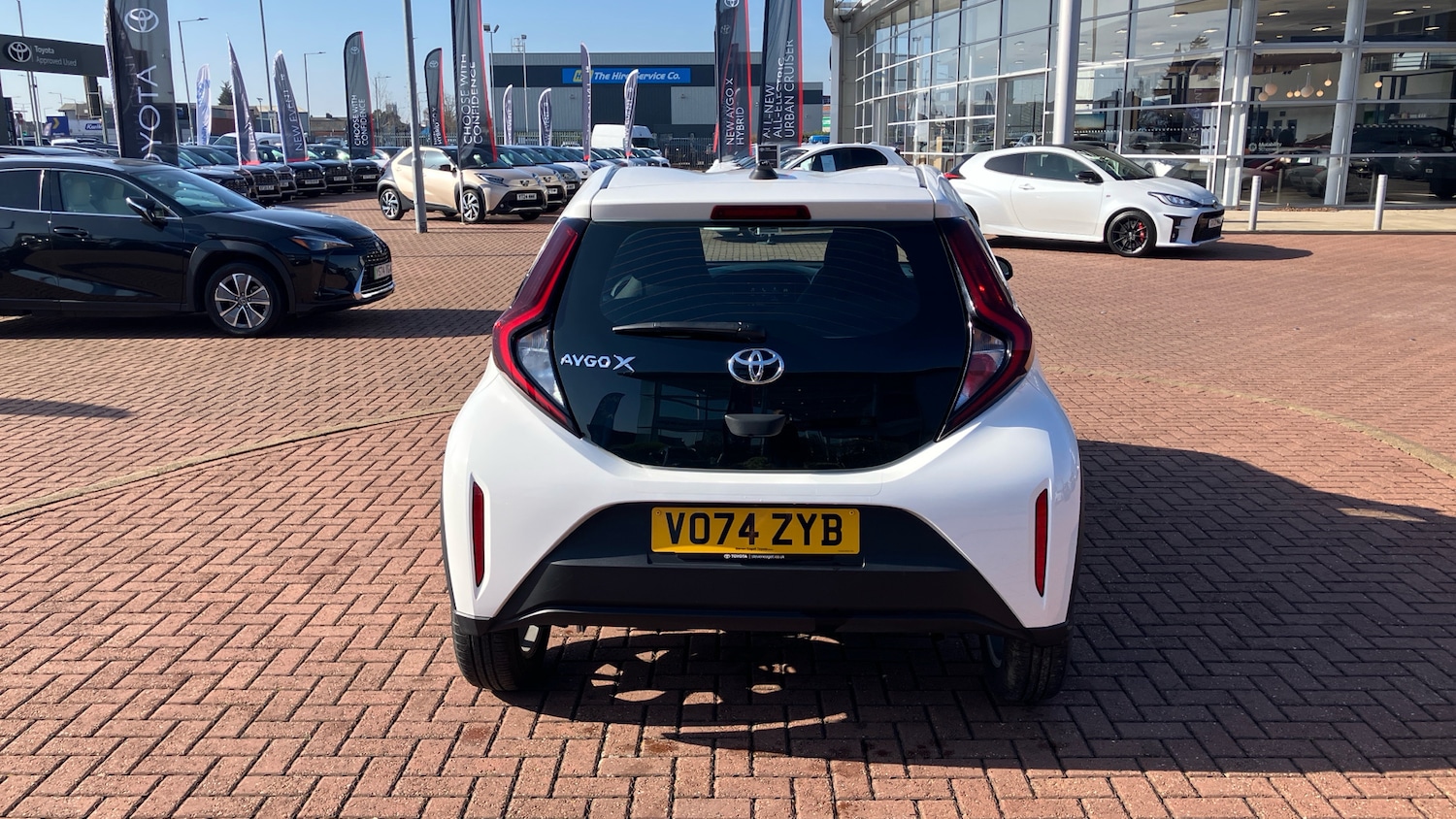 Used Toyota Aygo X 2024 for sale - 77946027: Photo 44