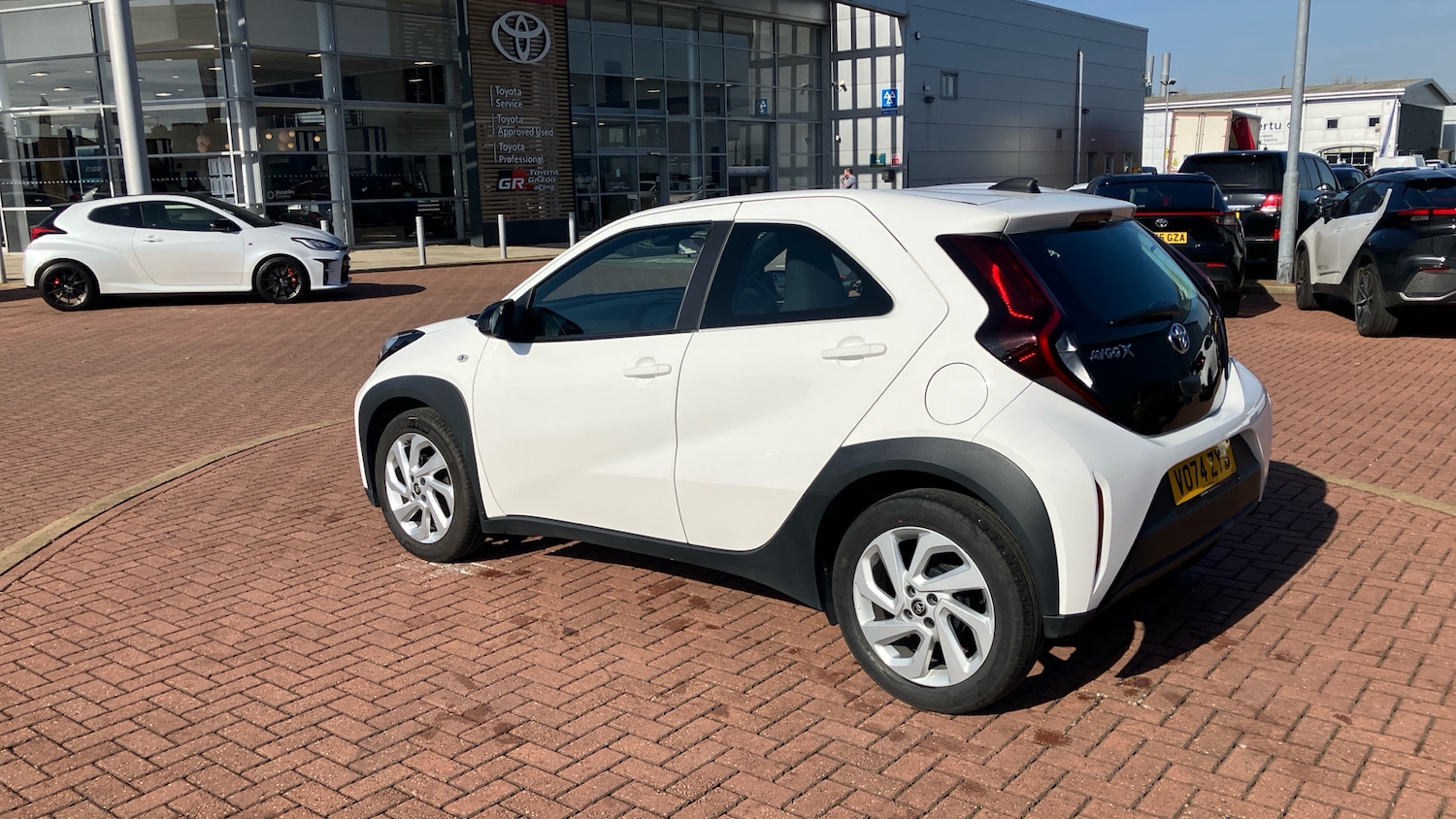 Used Toyota Aygo X 2024 for sale - 77946027: Photo 45