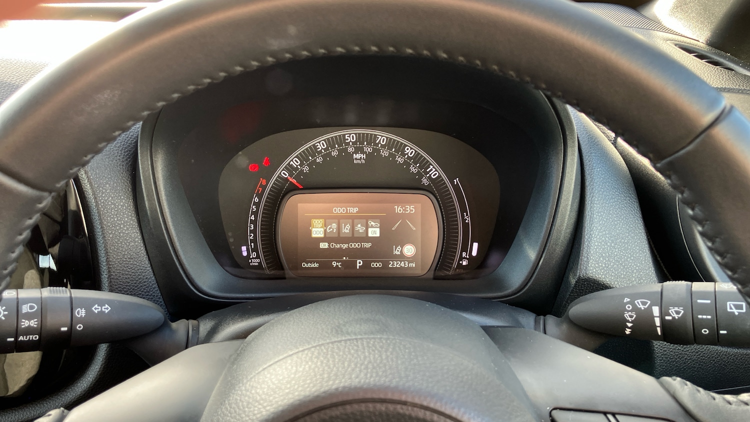 Used Toyota Aygo X 2024 for sale - 77946027: Photo 9