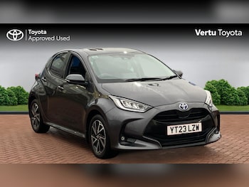 Toyota Yaris feature image