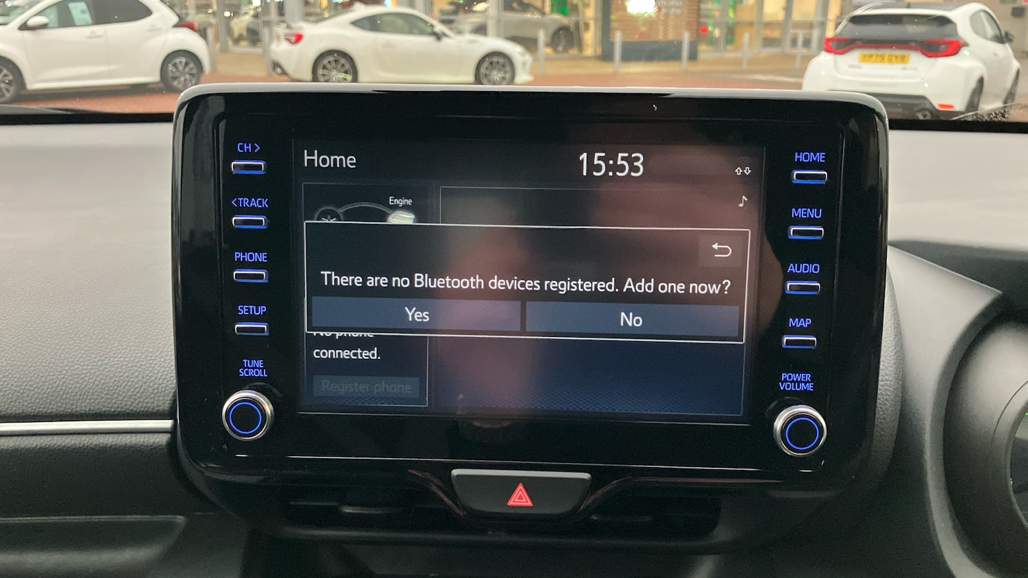 Used Toyota Yaris 2023 for sale - 77379081: Photo 22