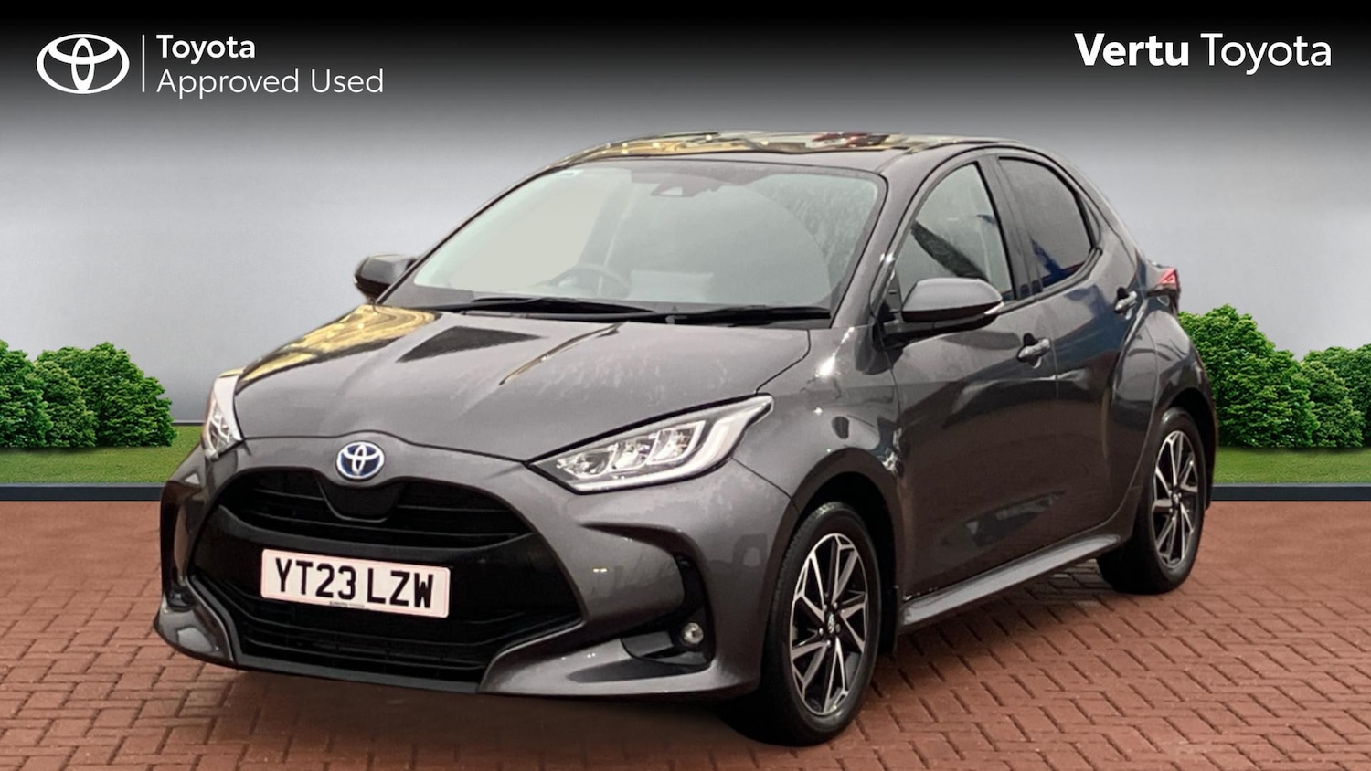 Used Toyota Yaris 2023 for sale - 77379081: Photo 3