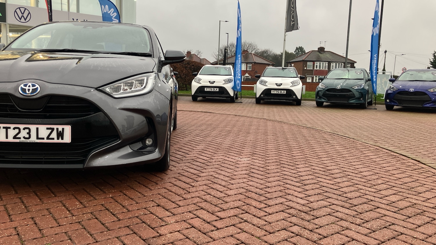 Used Toyota Yaris 2023 for sale - 77379081: Photo 30