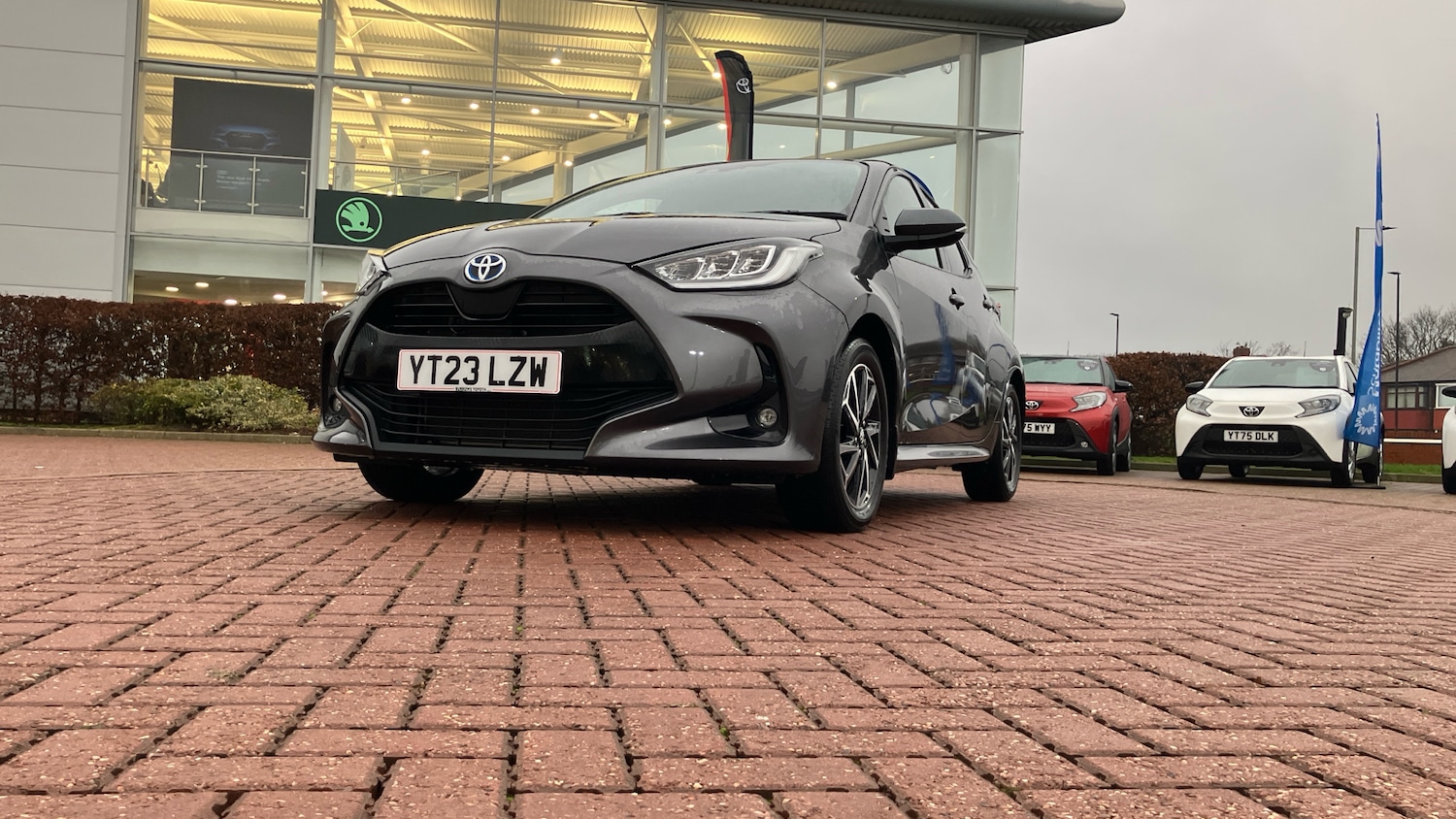 Used Toyota Yaris 2023 for sale - 77379081: Photo 31