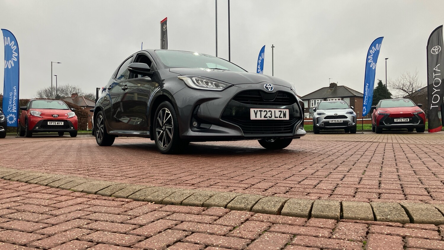 Used Toyota Yaris 2023 for sale - 77379081: Photo 32