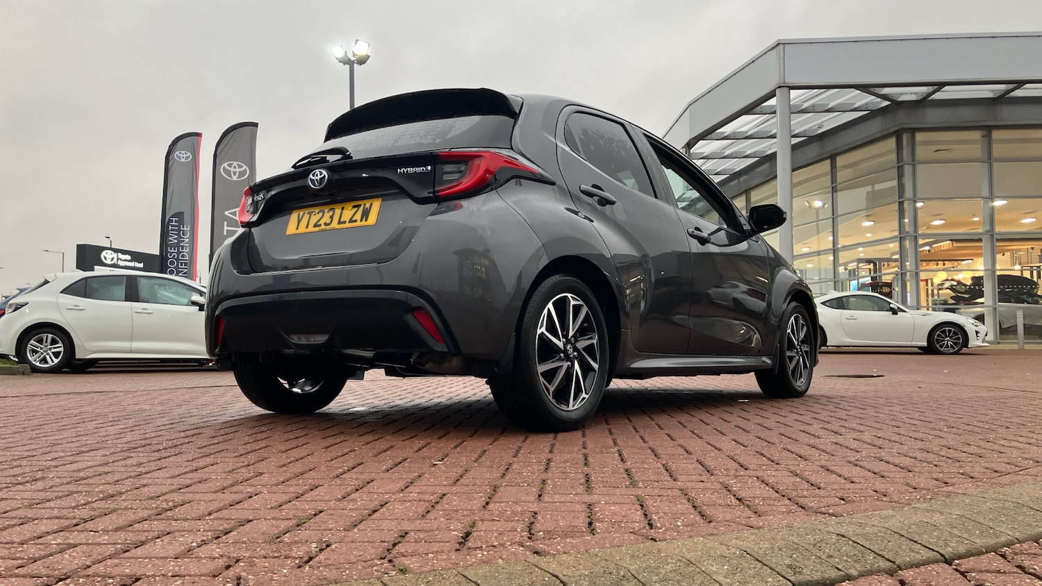 Used Toyota Yaris 2023 for sale - 77379081: Photo 33