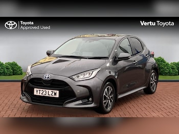 Used Toyota Yaris 2023 for sale - 77379081: Photo