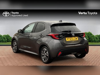 Used Toyota Yaris 2023 for sale - 77379081: Photo