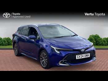 Used Toyota Corolla 2024 for sale - 75356123: Photo
