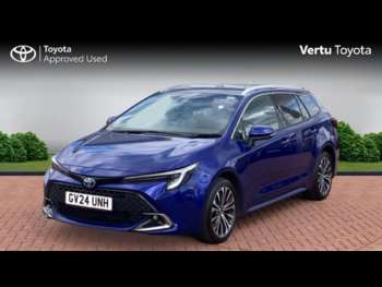 Used Toyota Corolla 2024 for sale - 75356123: Photo