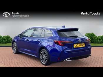 Used Toyota Corolla 2024 for sale - 75356123: Photo