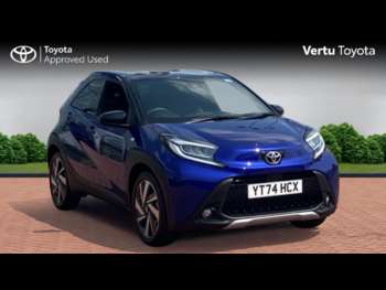 Used Toyota Aygo X 2024 for sale - 74656533: Photo