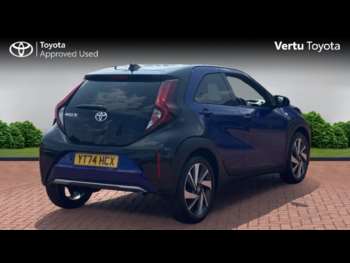 Used Toyota Aygo X 2024 for sale - 74656533: Photo