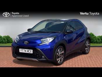 Used Toyota Aygo X 2024 for sale - 74656533: Photo