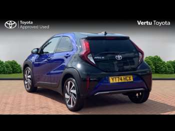 Used Toyota Aygo X 2024 for sale - 74656533: Photo